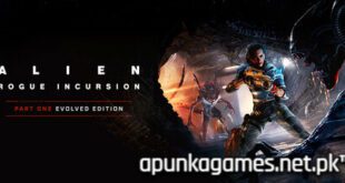 Alien Rogue Incursion Evolved Edition
