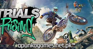 Trials Rising Gold Edition