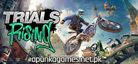 Trials Rising Gold Edition
