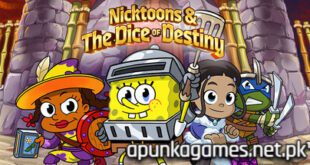 Nicktoons and The Dice of Destiny