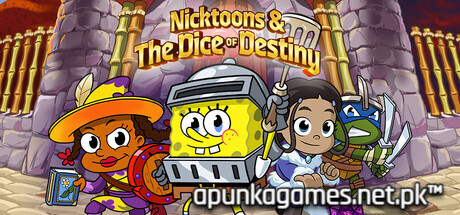 Nicktoons and The Dice of Destiny