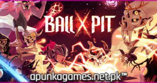 BALL x PIT