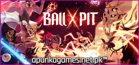 BALL x PIT