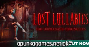 Lost Lullabies The Orphanage Chronicles