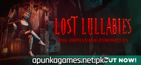 Lost Lullabies The Orphanage Chronicles