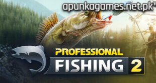 Professional Fishing 2