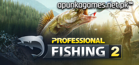 Professional Fishing 2