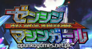 FULL METAL SCHOOLGIRL