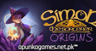 Simon the Sorcerer Origins