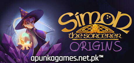 Simon the Sorcerer Origins