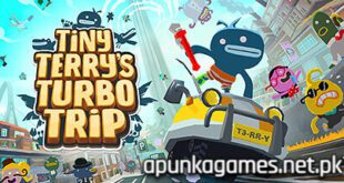 Tiny Terry's Turbo Trip
