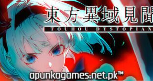 Touhou Dystopian