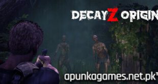 DecayZ Origin