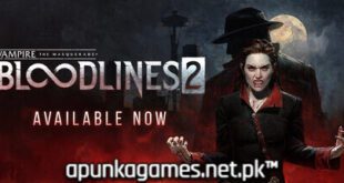 Vampire The Masquerade Bloodlines 2