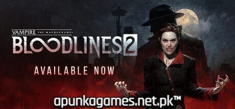 Vampire The Masquerade Bloodlines 2