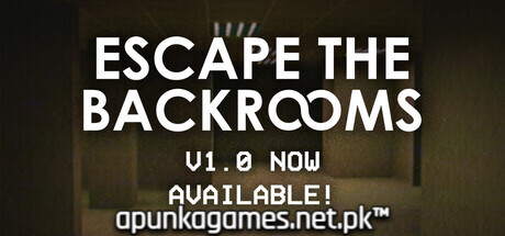 Escape the Backrooms