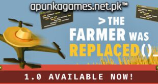 The Farmer Was Replaced