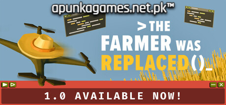 The Farmer Was Replaced