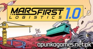 Mars First Logistics