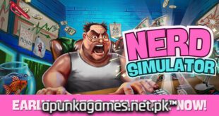 Nerd Simulator