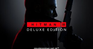 Hitman 3 Deluxe Edition
