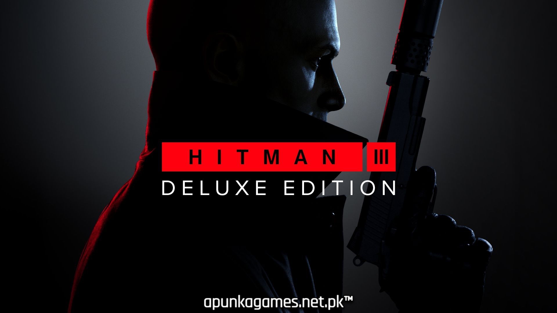 Hitman 3 Deluxe Edition