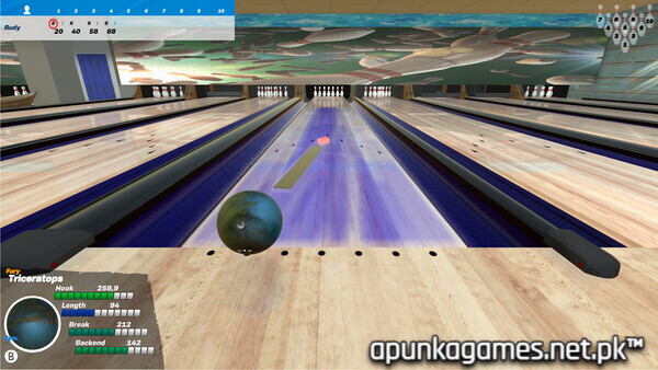 Bowlers The bowling experience