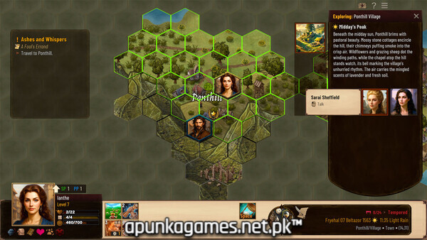 Erannorth Renaissance