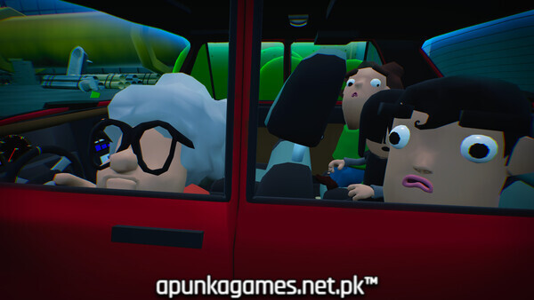 Backseat Drivers