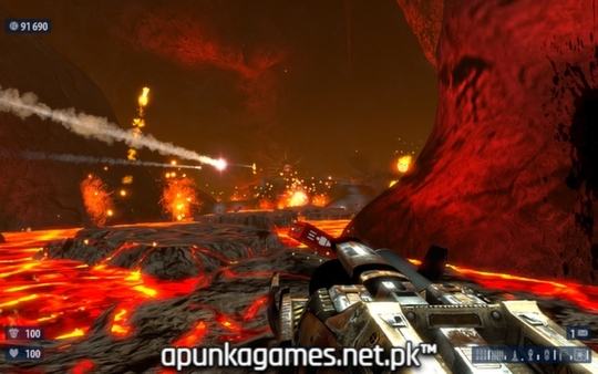 Serious Sam HD The Second Encounter