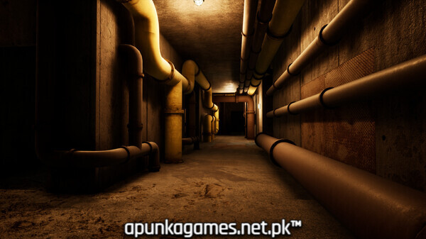 Escape the Backrooms