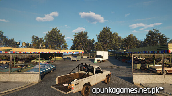 Storage Hunter Simulator