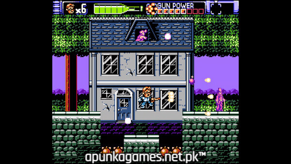 Angry Video Game Nerd 8 Bit