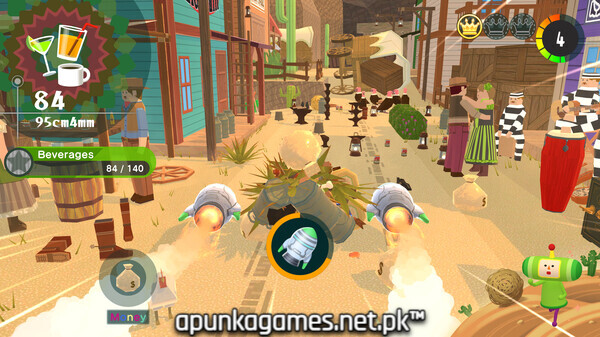 Once Upon A KATAMARI