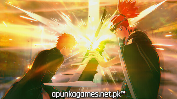 Bleach Rebirth of Souls