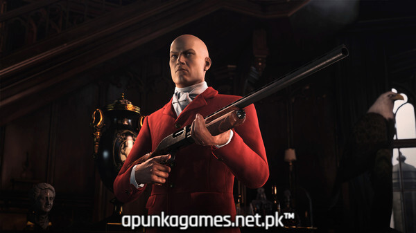 Hitman 3 Deluxe Edition