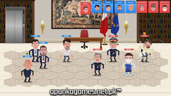 Politics The Game