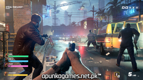 Crime Boss Rockay City