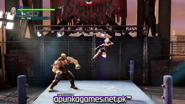 Double Dragon Revive