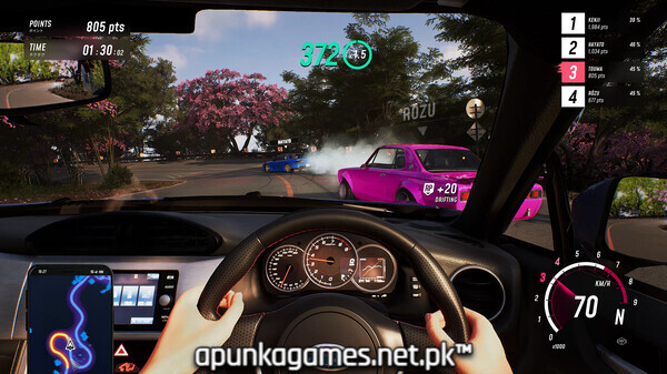 JDM Japanese Drift Master