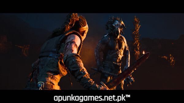 Senuas Saga Hellblade II Enhanced