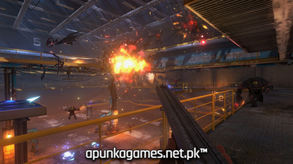 Serious Sam Siberian Mayhem