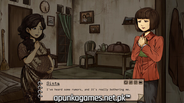 1998 The Toll Keeper Story