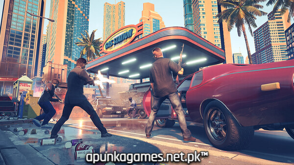 Crime Boss Rockay City