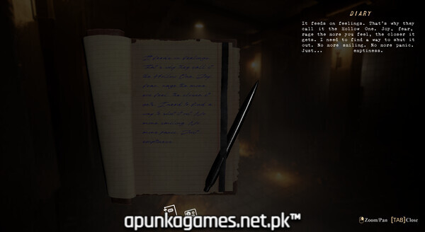 EMOTIONLESS The Last Ticket