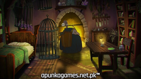 Simon the Sorcerer Origins