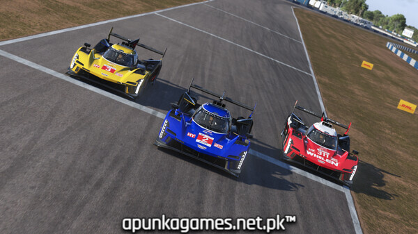 Le Mans Ultimate