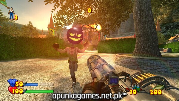 Serious Sam 2