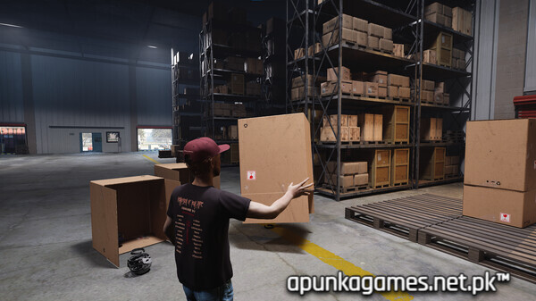 Storage Hunter Simulator