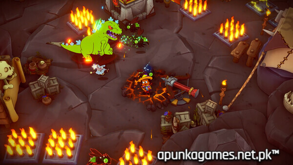 Nicktoons and The Dice of Destiny